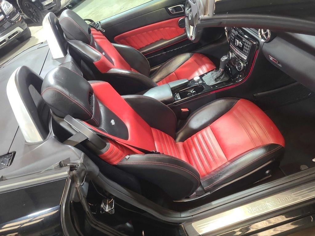 Mercedes-Benz SLK-Class 2dr Roadster SLK 250 2014
