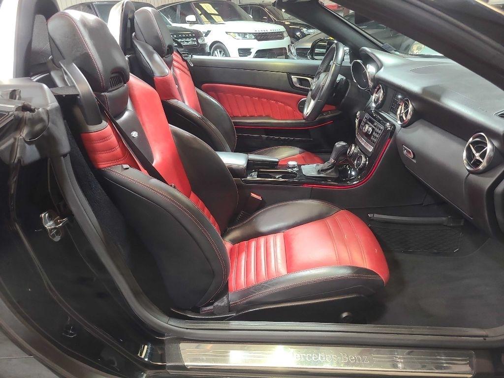 Mercedes-Benz SLK-Class 2dr Roadster SLK 250 2014