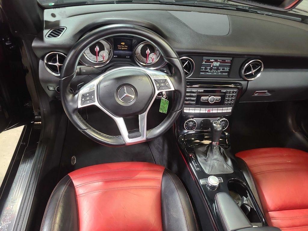 Mercedes-Benz SLK-Class 2dr Roadster SLK 250 2014