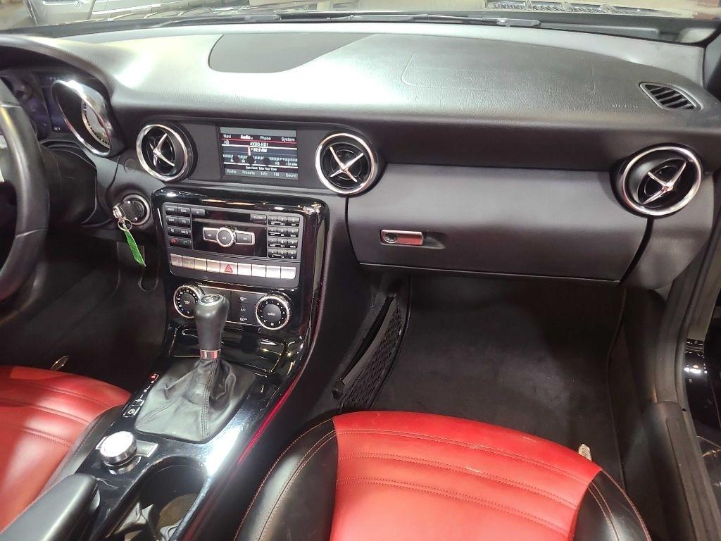 Mercedes-Benz SLK-Class 2dr Roadster SLK 250 2014