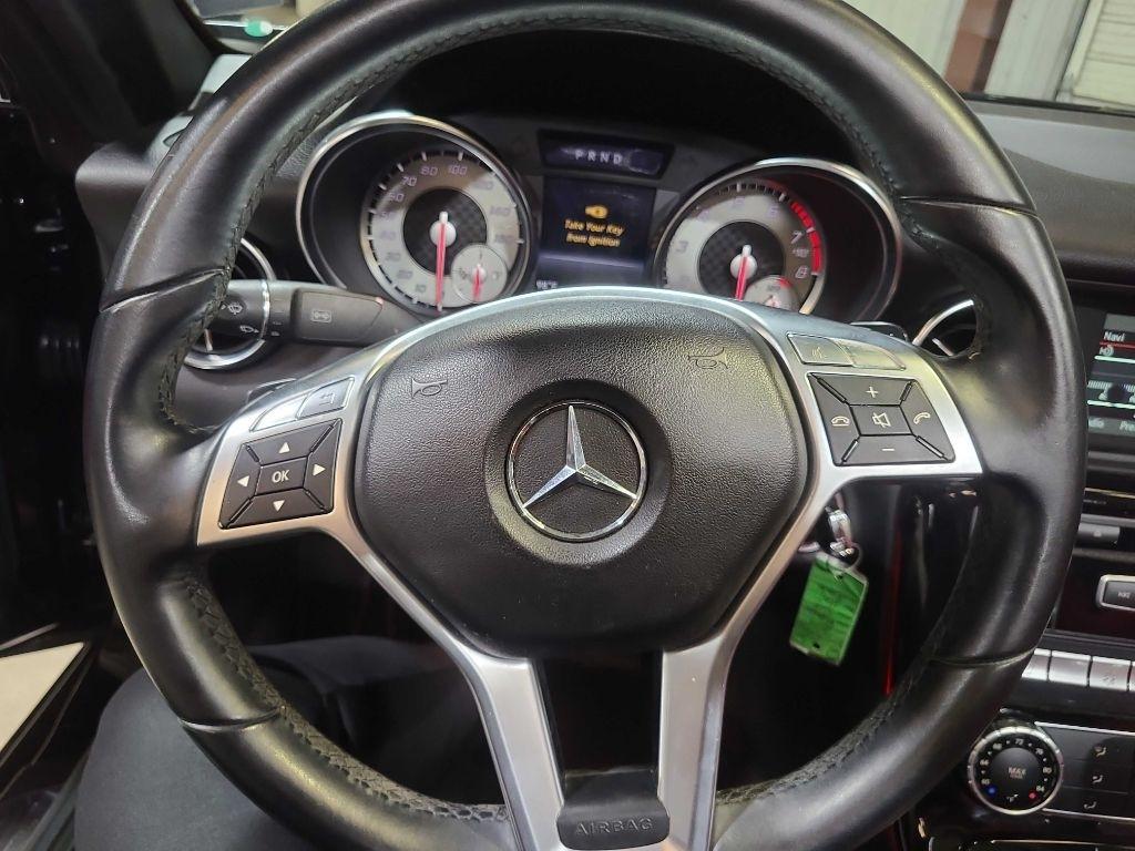 Mercedes-Benz SLK-Class 2dr Roadster SLK 250 2014