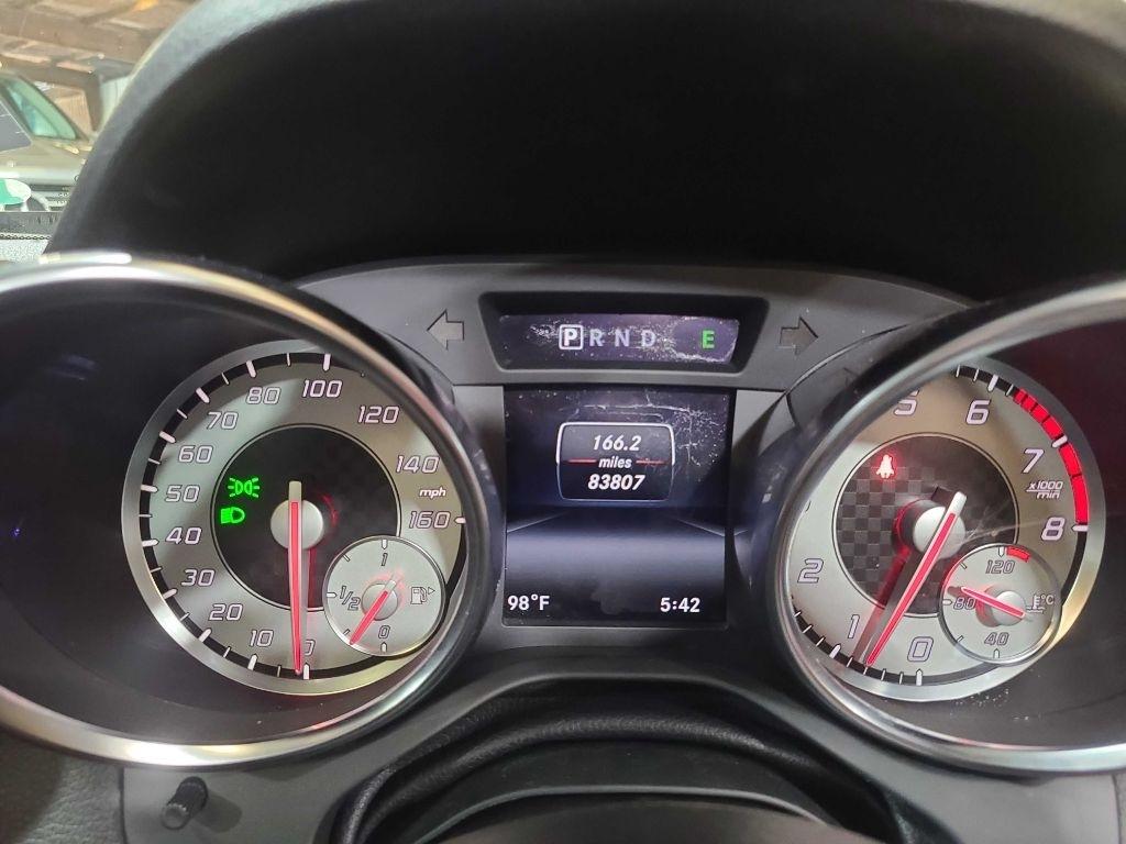 Mercedes-Benz SLK-Class 2dr Roadster SLK 250 2014