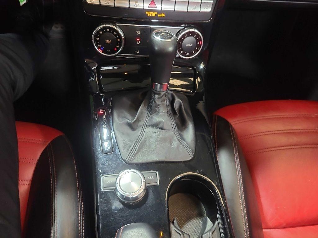 Mercedes-Benz SLK-Class 2dr Roadster SLK 250 2014