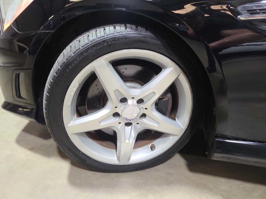 Mercedes-Benz SLK-Class 2dr Roadster SLK 250 2014