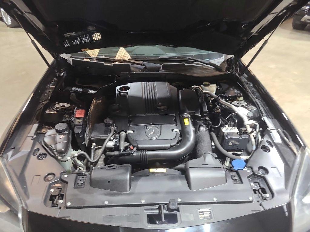 Mercedes-Benz SLK-Class 2dr Roadster SLK 250 2014