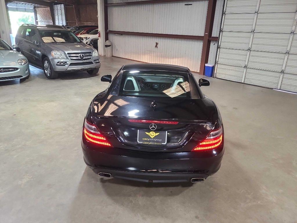 Mercedes-Benz SLK-Class 2dr Roadster SLK 250 2014