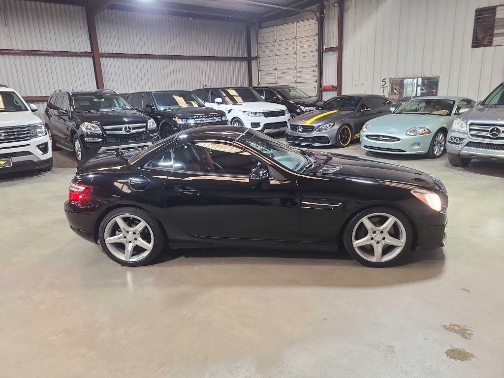 Mercedes-Benz SLK-Class 2dr Roadster SLK 250 2014