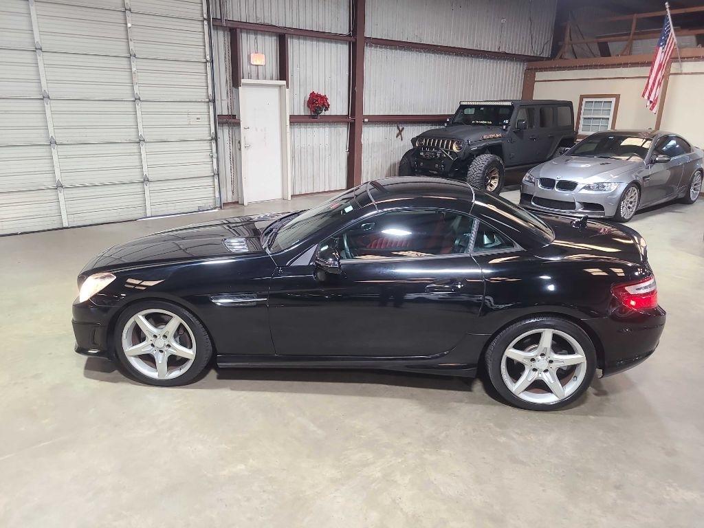 Mercedes-Benz SLK-Class 2dr Roadster SLK 250 2014