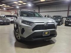 2020 Toyota RAV4 