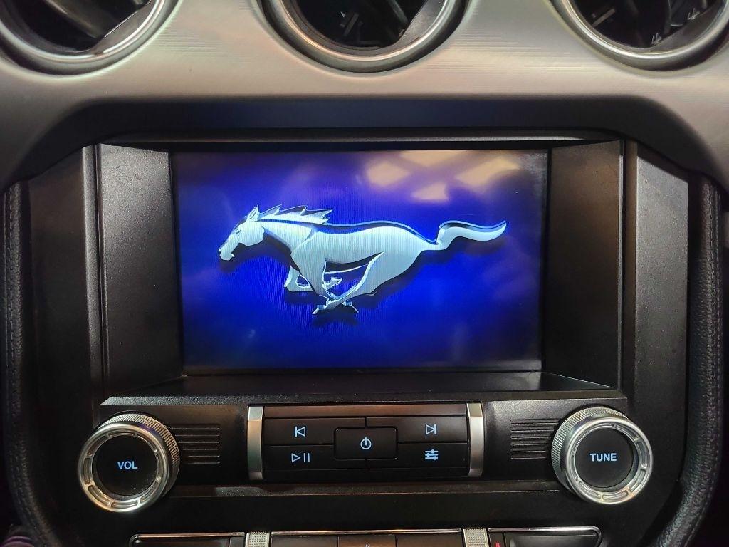 Ford Mustang EcoBoost Convertible 2021