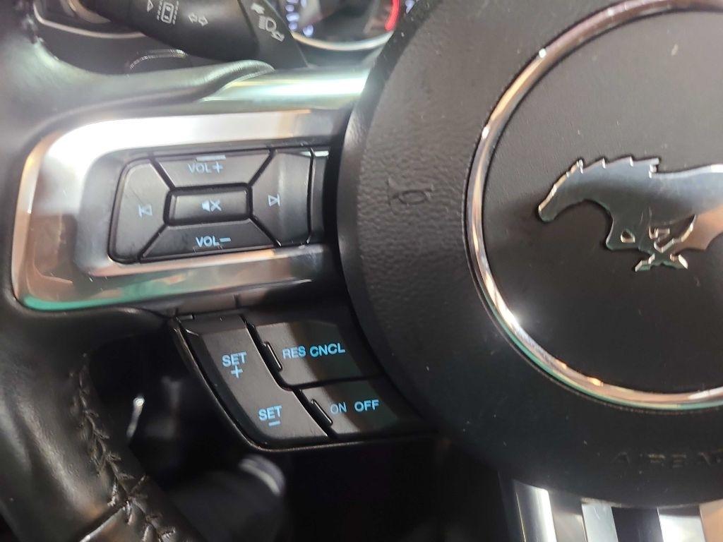 Ford Mustang EcoBoost Convertible 2021
