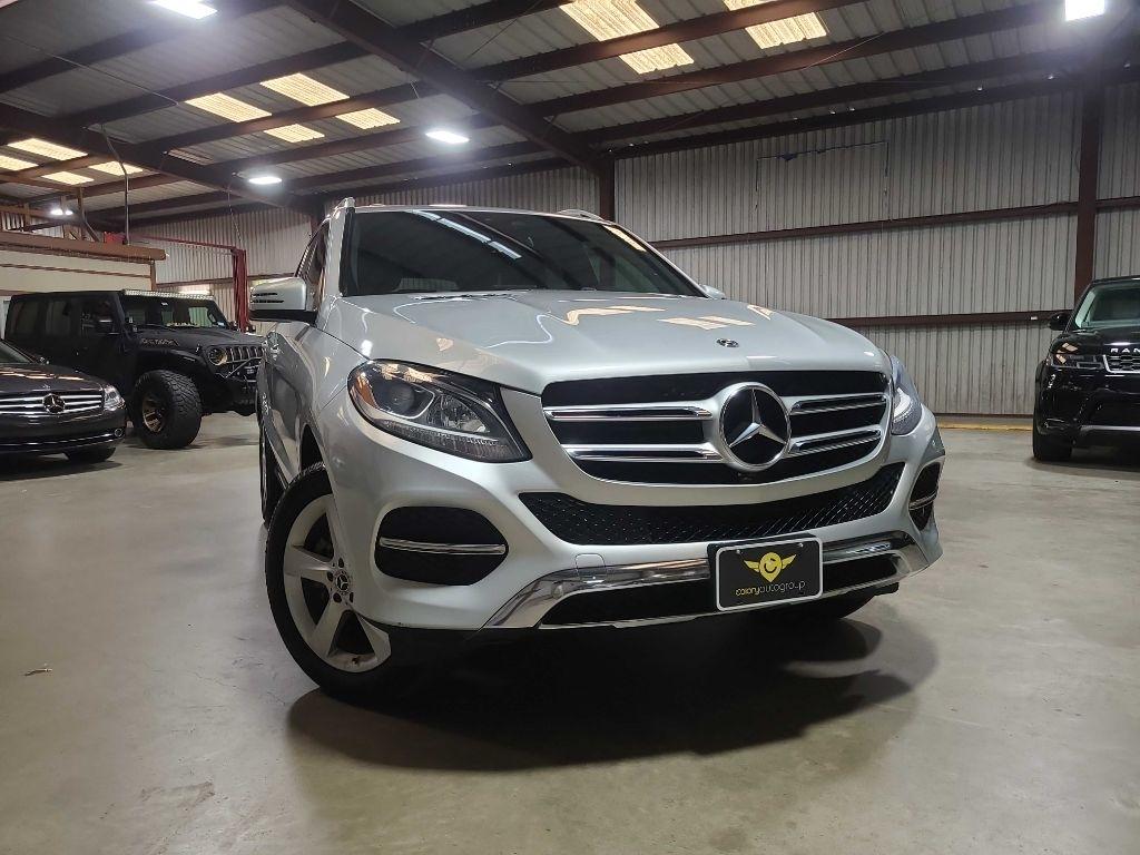 2018 Mercedes-Benz GLE GLE 350 4MATIC SUV