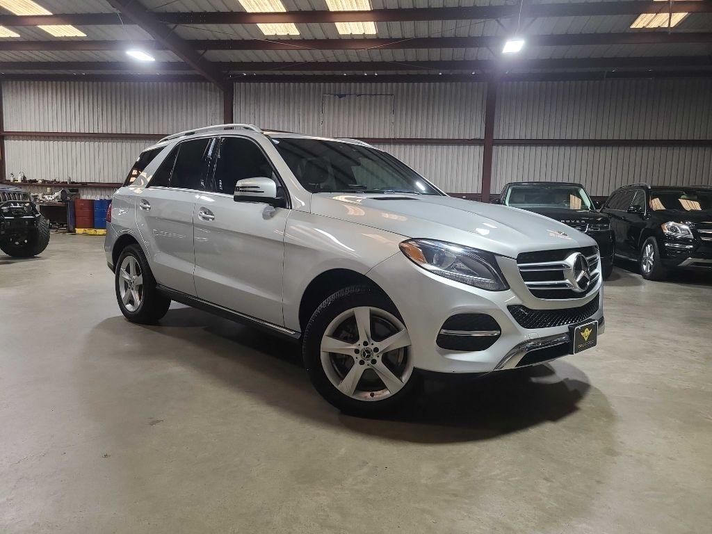 Mercedes-Benz GLE GLE 350 4MATIC SUV 2018