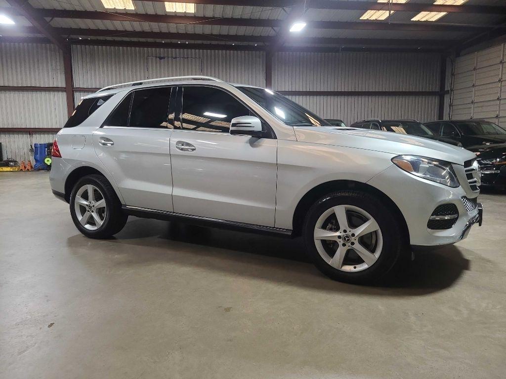 Mercedes-Benz GLE GLE 350 4MATIC SUV 2018