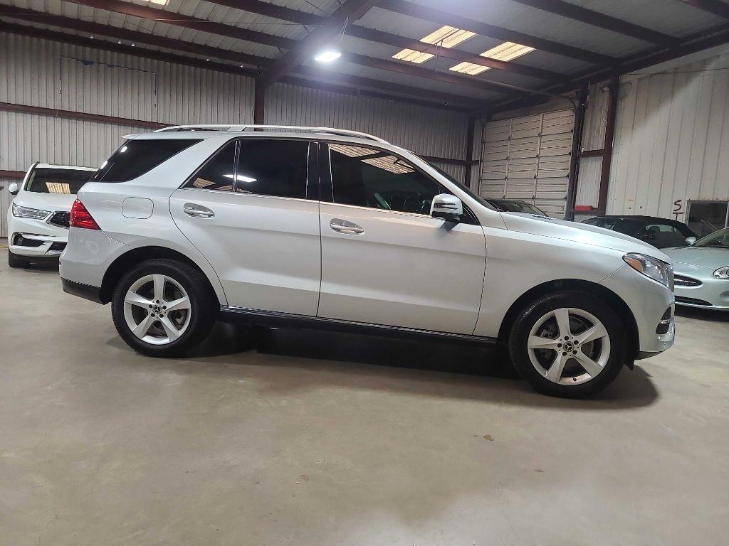 Mercedes-Benz GLE GLE 350 4MATIC SUV 2018