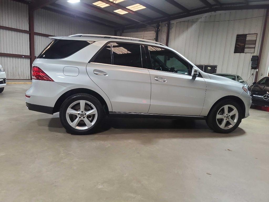 Mercedes-Benz GLE GLE 350 4MATIC SUV 2018