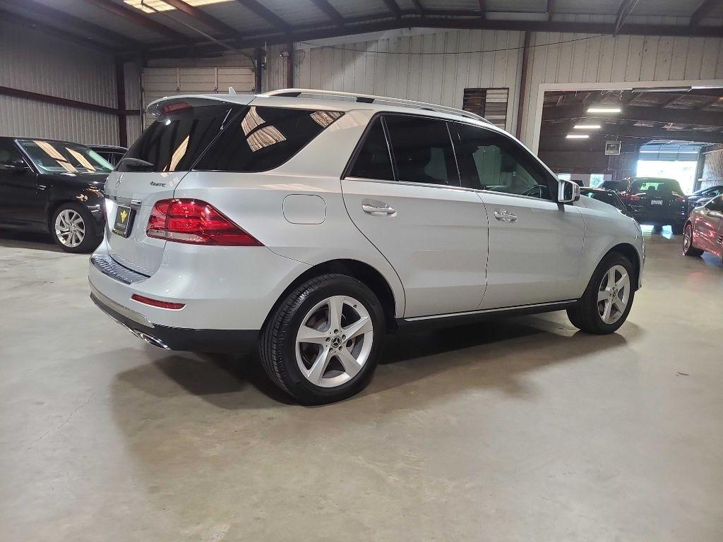 Mercedes-Benz GLE GLE 350 4MATIC SUV 2018