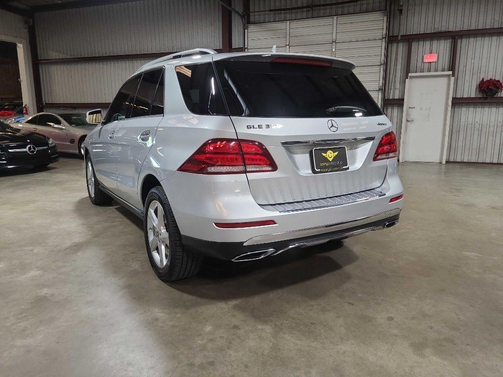 Mercedes-Benz GLE GLE 350 4MATIC SUV 2018
