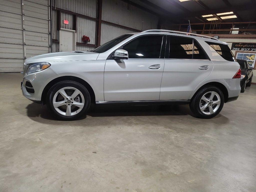 Mercedes-Benz GLE GLE 350 4MATIC SUV 2018