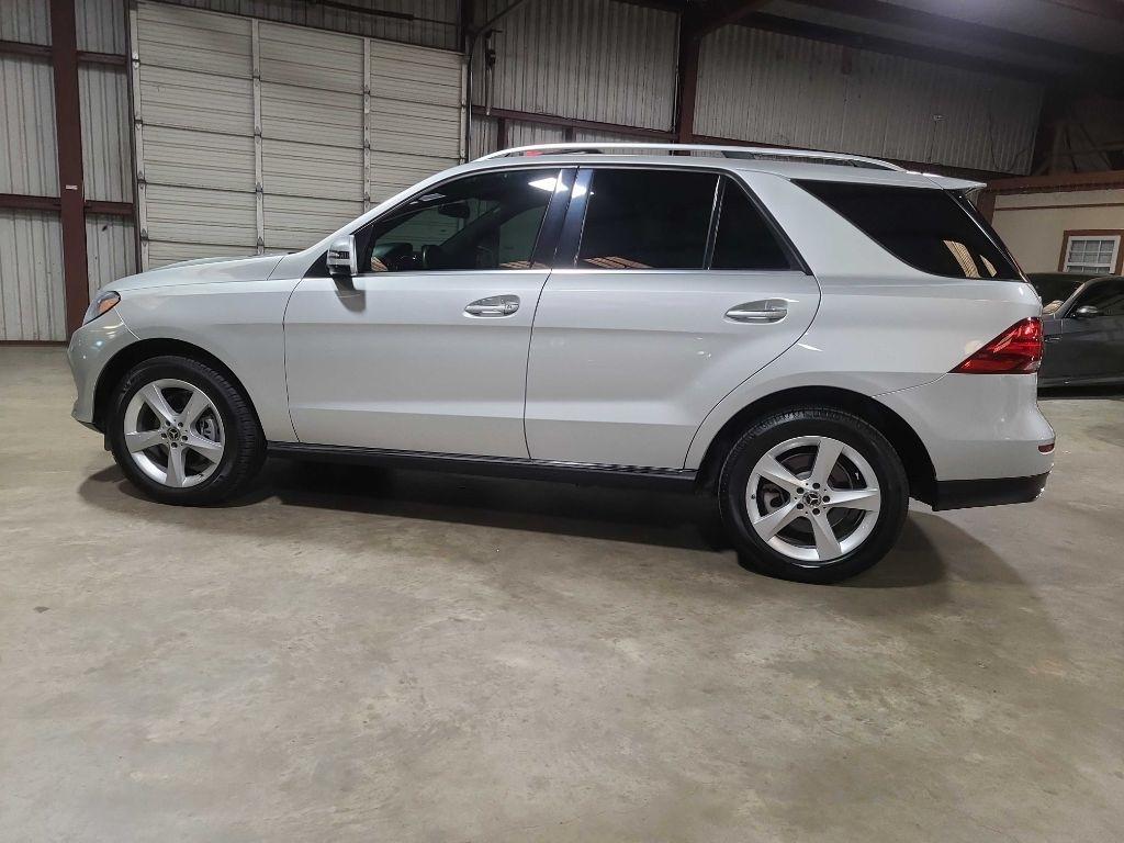 Mercedes-Benz GLE GLE 350 4MATIC SUV 2018