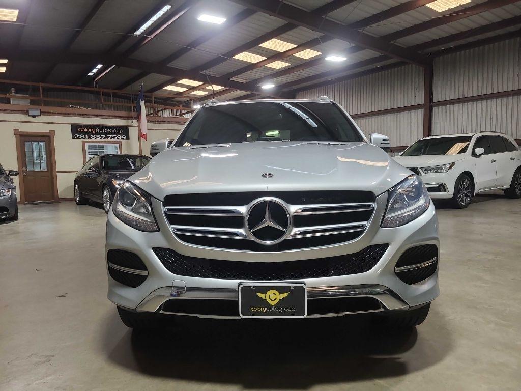 Mercedes-Benz GLE GLE 350 4MATIC SUV 2018