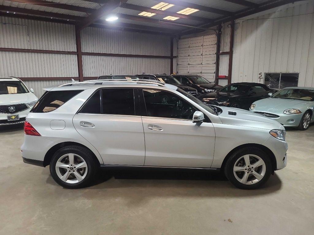 Mercedes-Benz GLE GLE 350 4MATIC SUV 2018