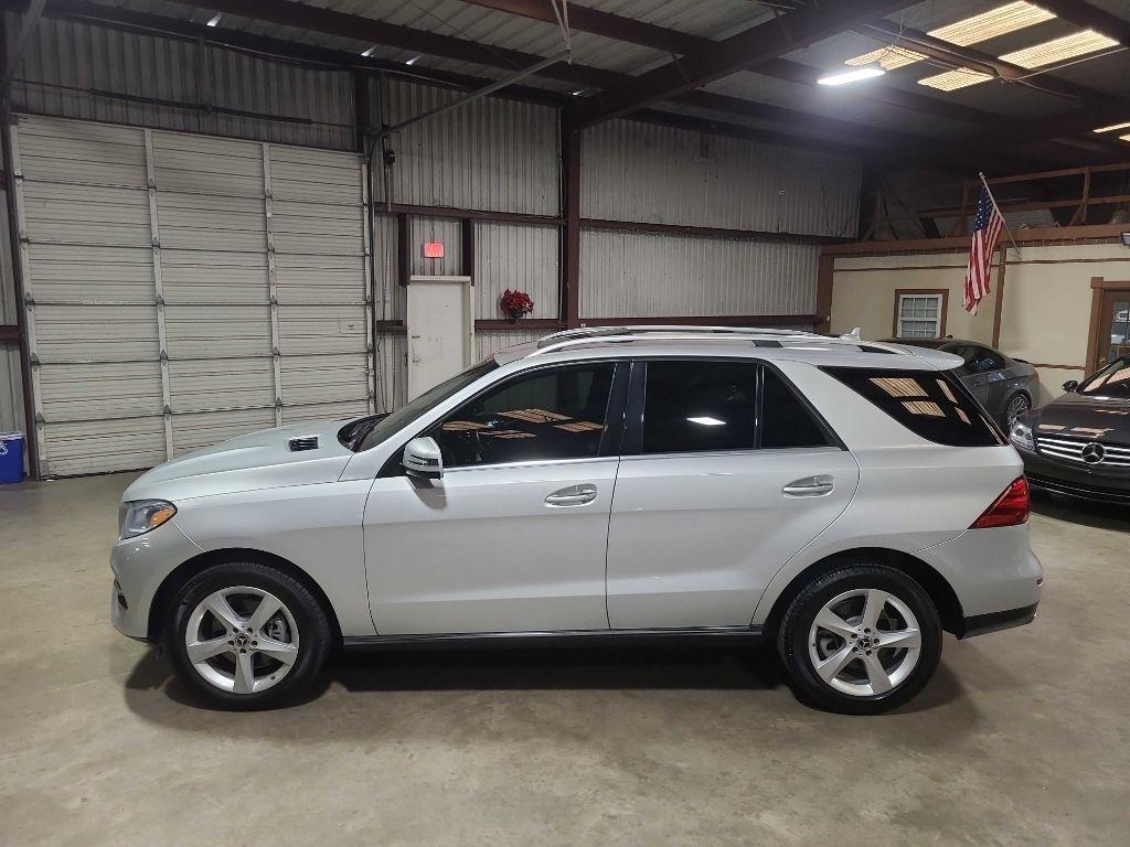 Mercedes-Benz GLE GLE 350 4MATIC SUV 2018