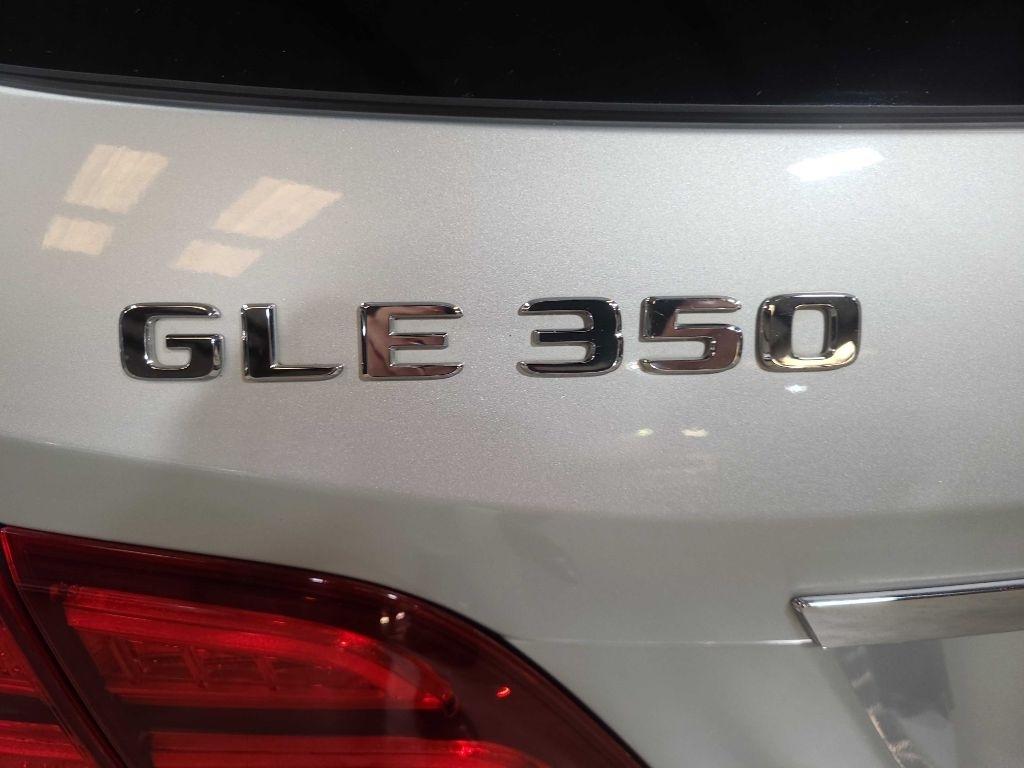 Mercedes-Benz GLE GLE 350 4MATIC SUV 2018