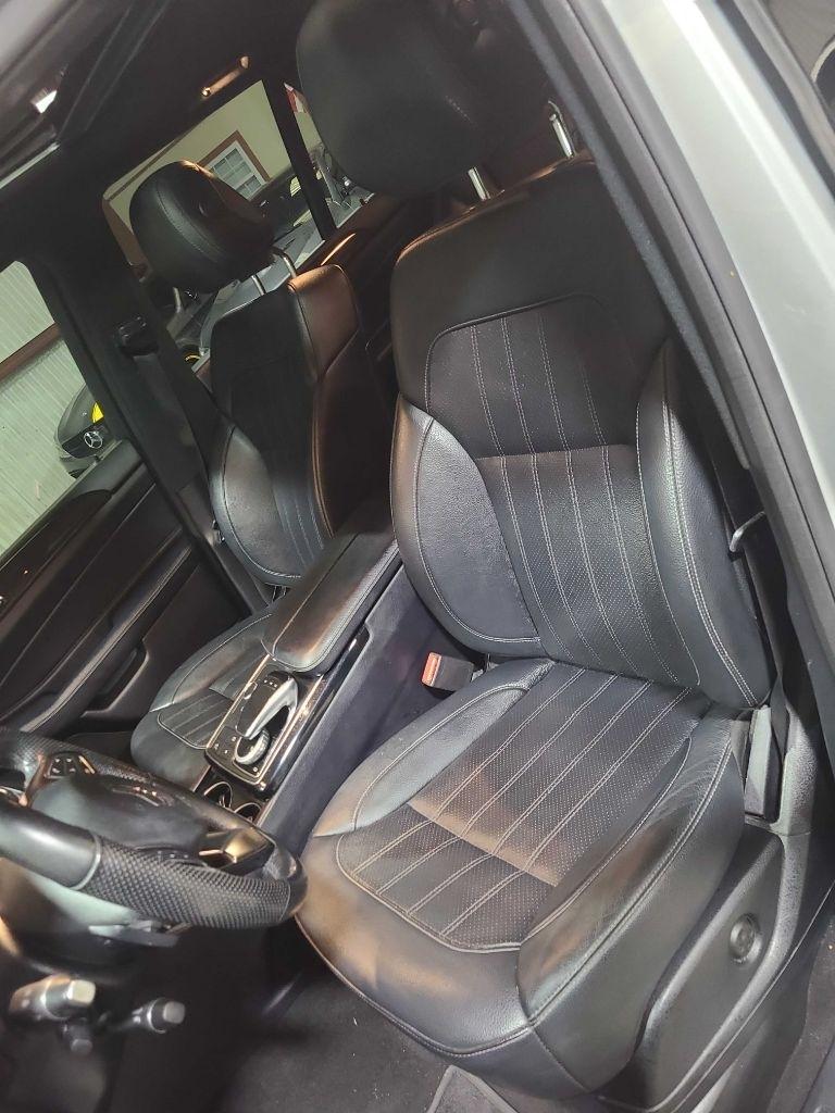 Mercedes-Benz GLE GLE 350 4MATIC SUV 2018