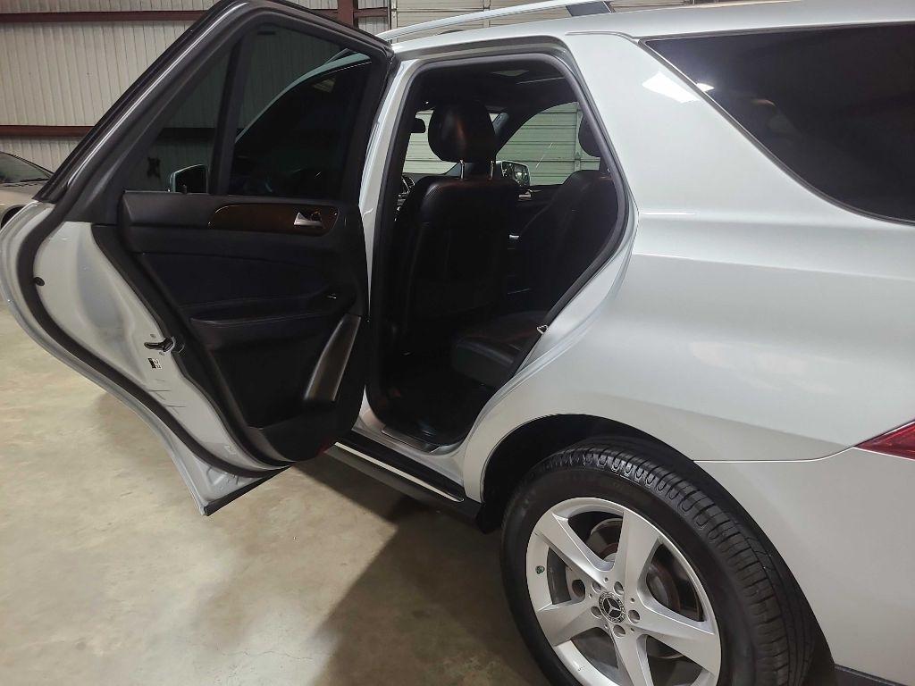 Mercedes-Benz GLE GLE 350 4MATIC SUV 2018