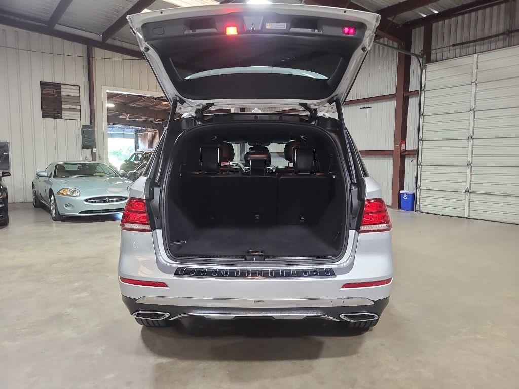 Mercedes-Benz GLE GLE 350 4MATIC SUV 2018