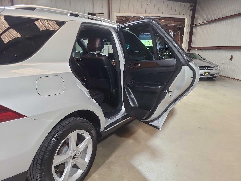 Mercedes-Benz GLE GLE 350 4MATIC SUV 2018
