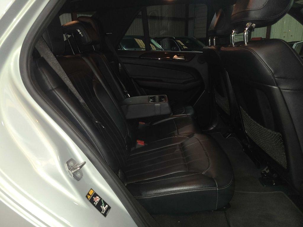 Mercedes-Benz GLE GLE 350 4MATIC SUV 2018