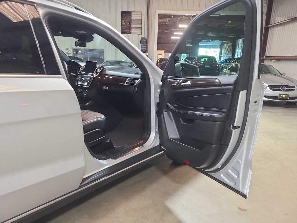Mercedes-Benz GLE GLE 350 4MATIC SUV 2018