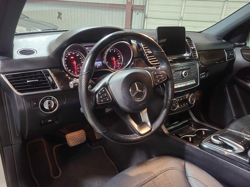 Mercedes-Benz GLE GLE 350 4MATIC SUV 2018