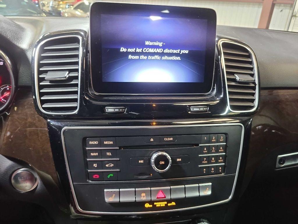 Mercedes-Benz GLE GLE 350 4MATIC SUV 2018