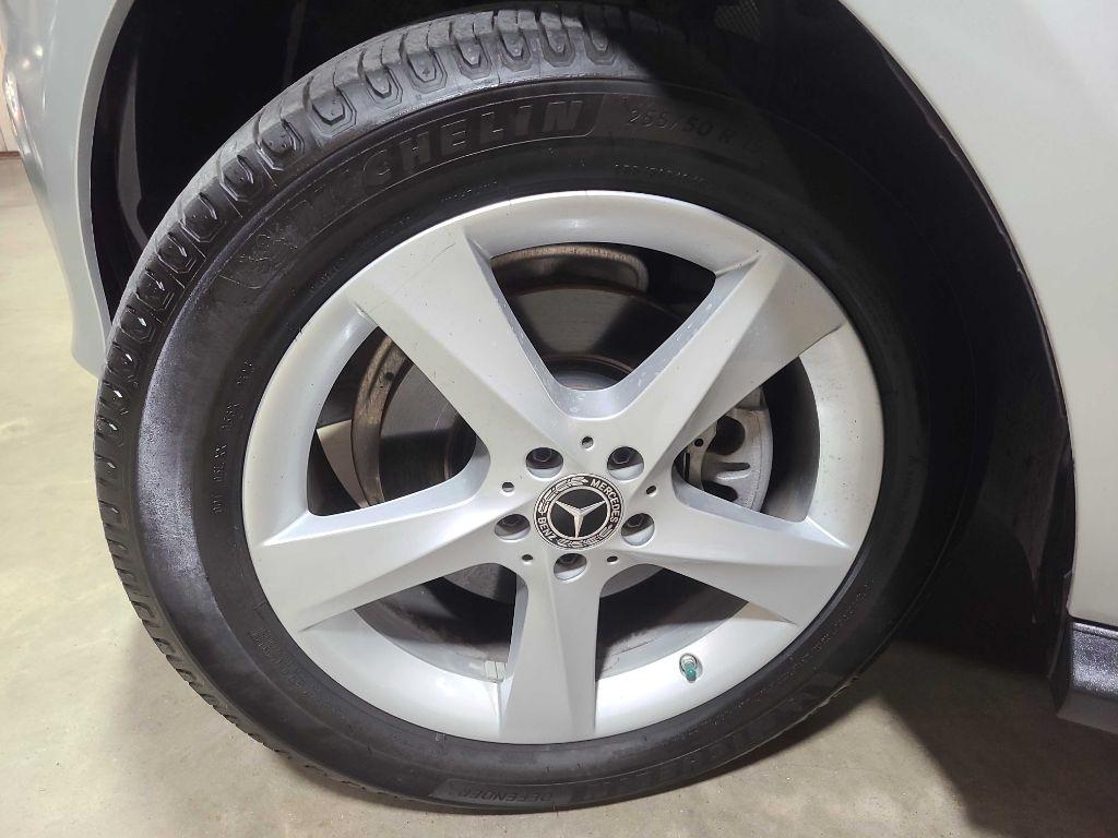 Mercedes-Benz GLE GLE 350 4MATIC SUV 2018