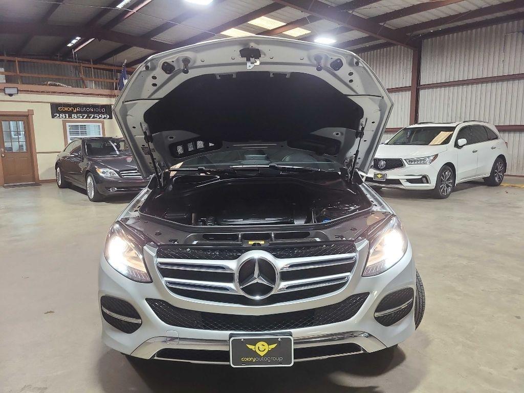 Mercedes-Benz GLE GLE 350 4MATIC SUV 2018