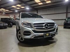 2018 Mercedes-Benz GLE 