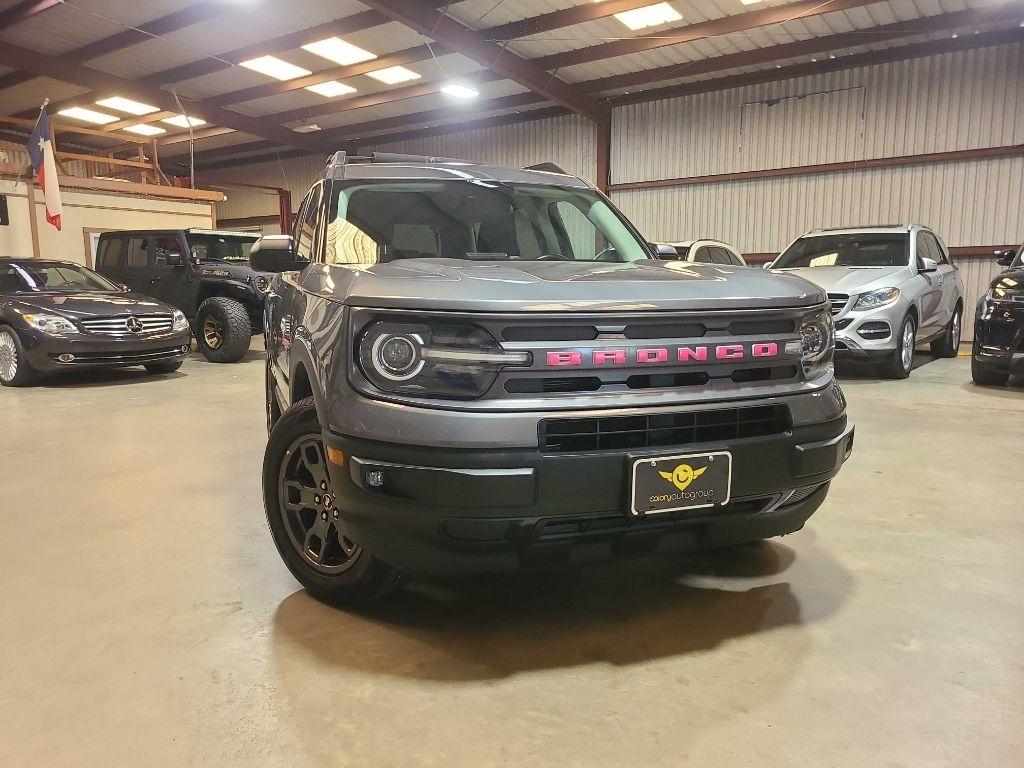 2022 Ford Bronco Sport Big Bend 4x4