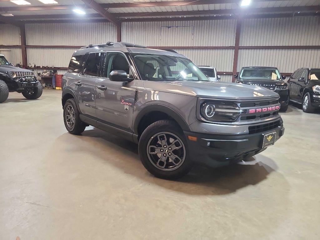 Ford Bronco Sport Big Bend 4x4 2022