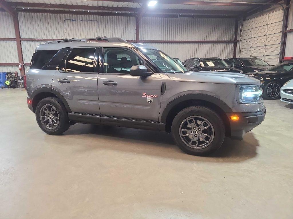 Ford Bronco Sport Big Bend 4x4 2022