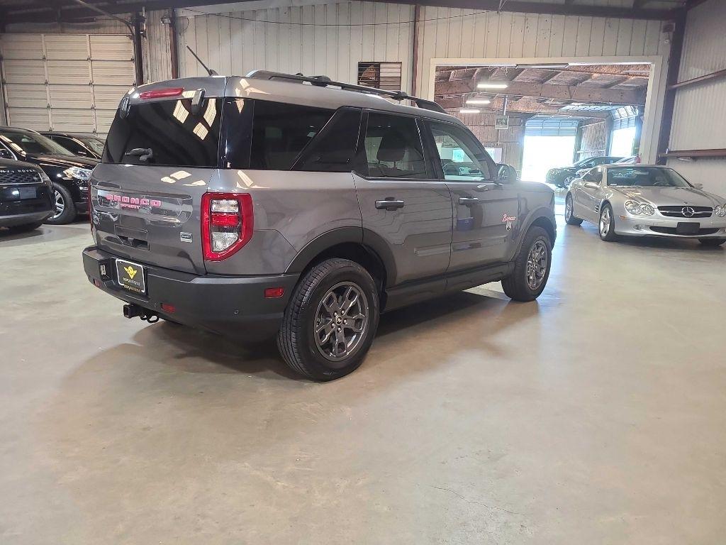 Ford Bronco Sport Big Bend 4x4 2022