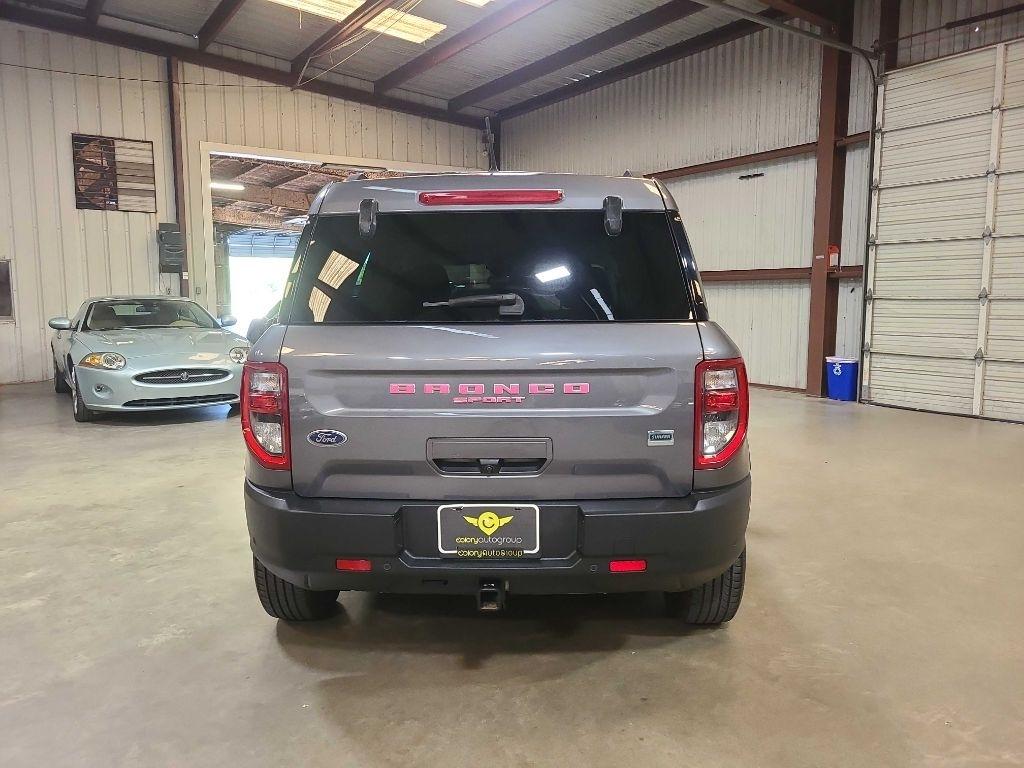 Ford Bronco Sport Big Bend 4x4 2022