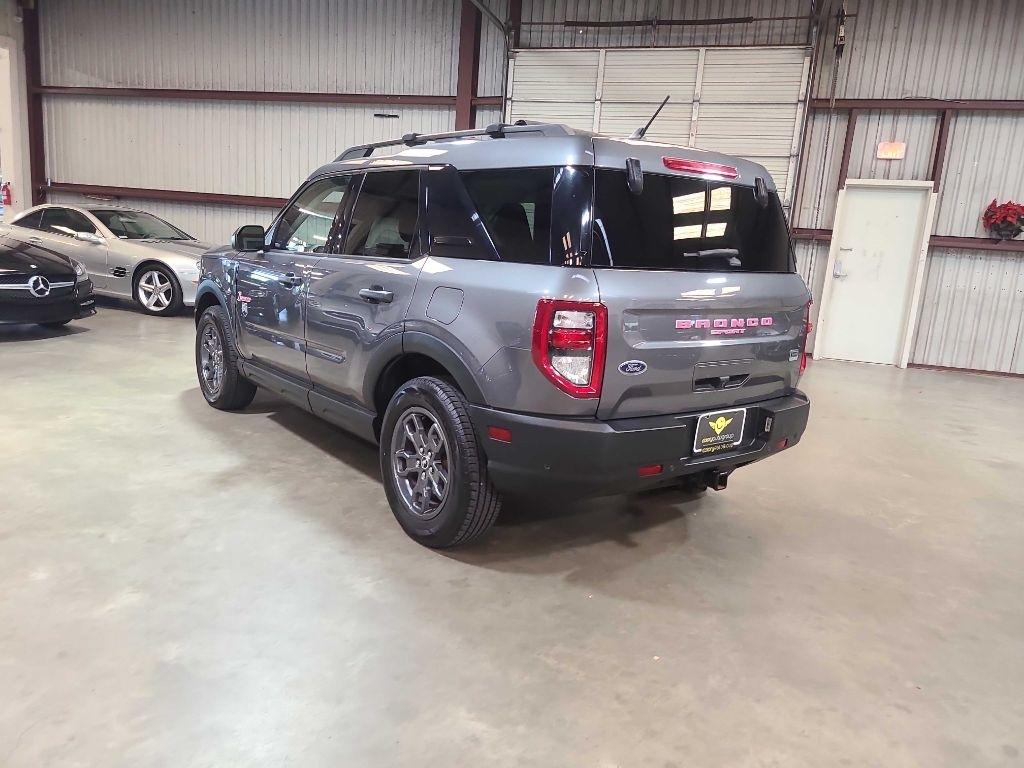 Ford Bronco Sport Big Bend 4x4 2022