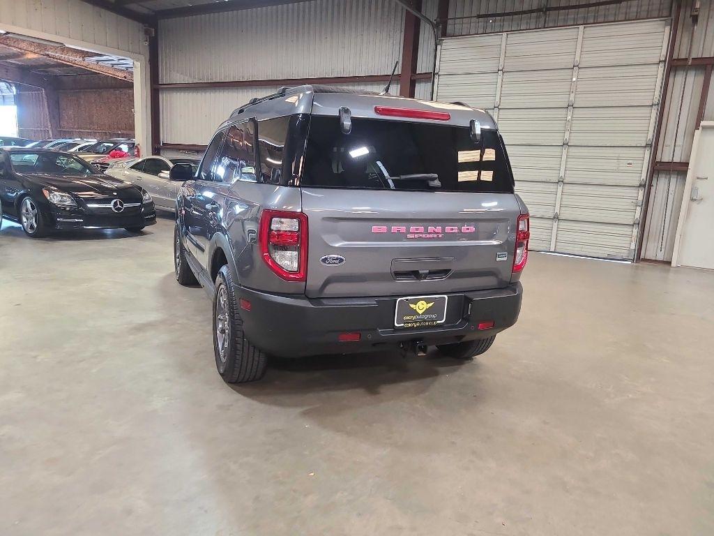 Ford Bronco Sport Big Bend 4x4 2022