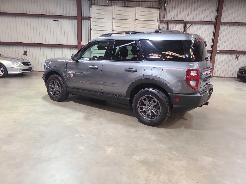 Ford Bronco Sport Big Bend 4x4 2022
