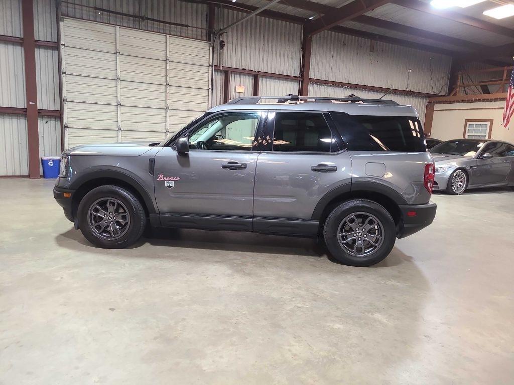 Ford Bronco Sport Big Bend 4x4 2022