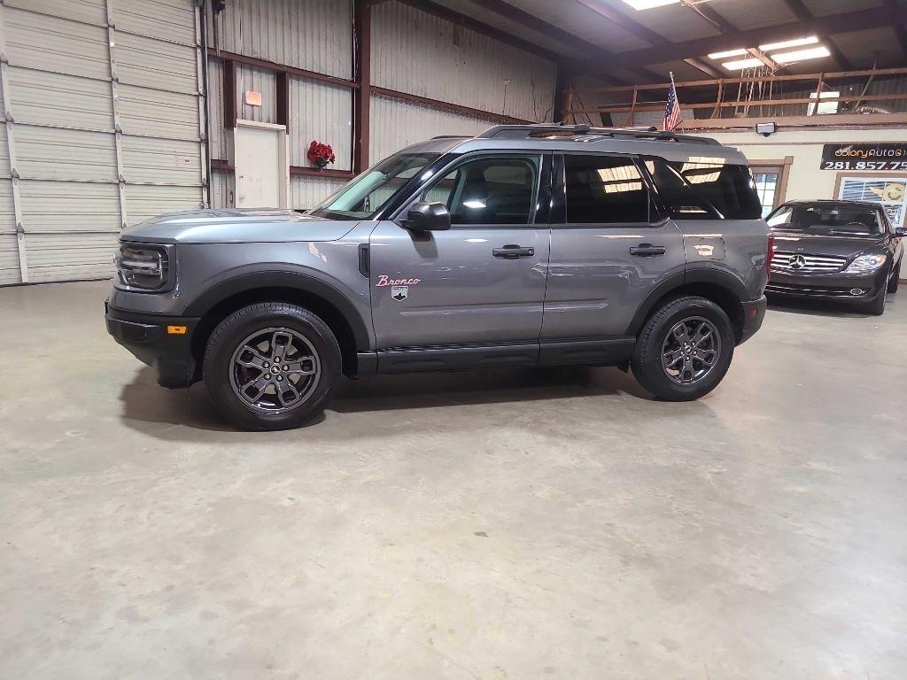 Ford Bronco Sport Big Bend 4x4 2022