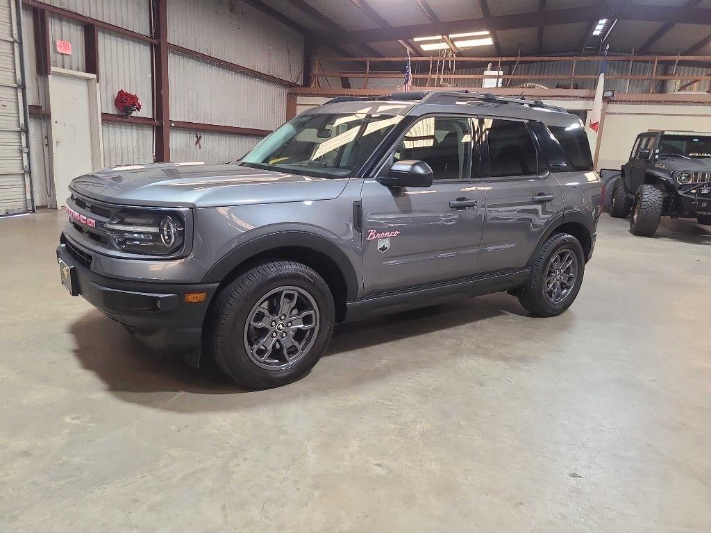 Ford Bronco Sport Big Bend 4x4 2022